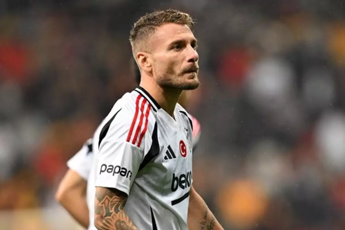 Beşiktaş'ta ayrılık resmen açıklandı