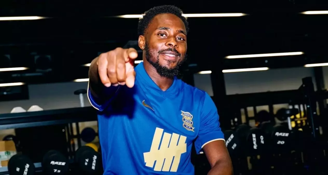 Bright Osayi-Samuel, Birmingham City'ye Transfer Oldu