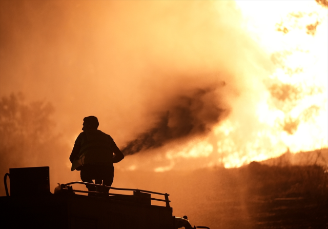The teams in Buca were caught between the flames: If we are to die, we will die together