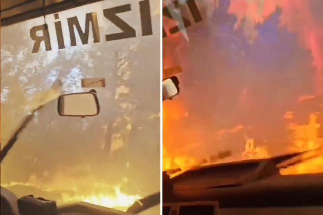 The teams in Buca were caught between the flames: If we are to die, we will die together