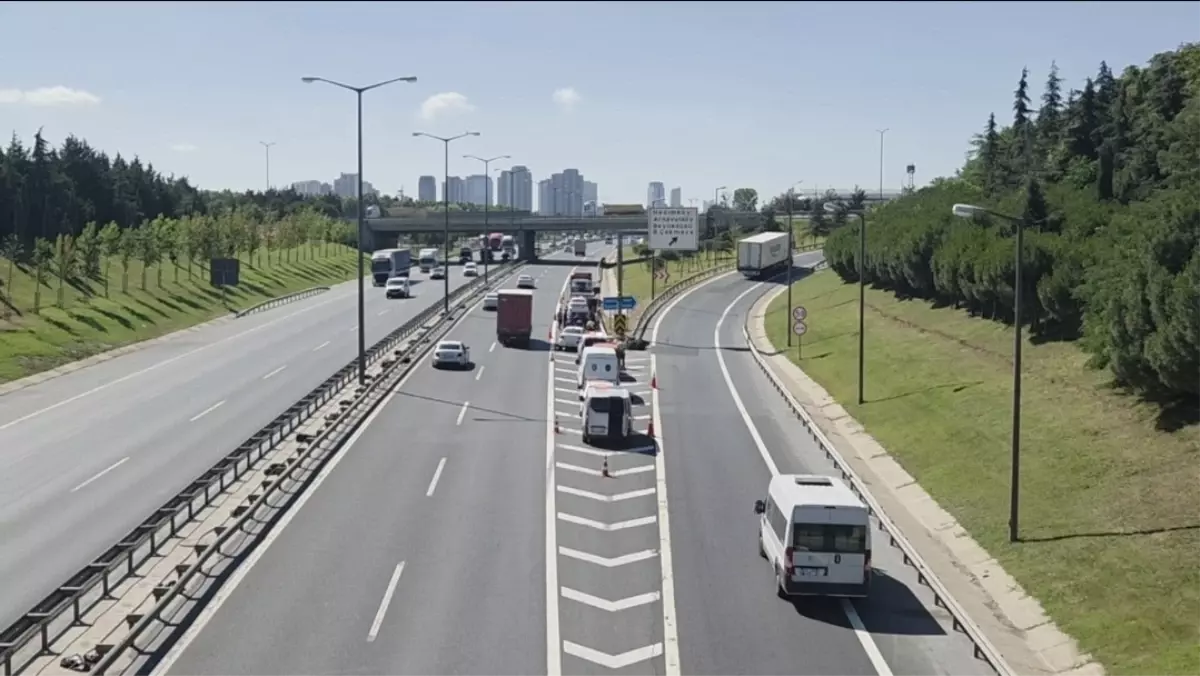 Büyükçekmece'de Motosiklet Kazası: Bir Kişi Hayatını Kaybetti