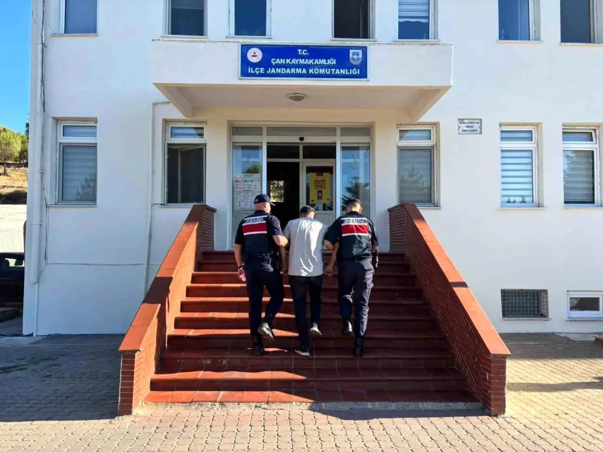Çanakkale'de Biçerdöver Yangını: Operatör Hakkında Adli İşlem Başlatıldı
