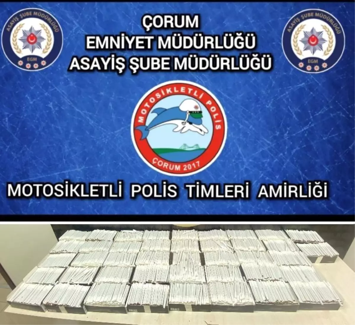 Çorum'da Polis Uygulamaları: 4 Aranan Şahıs Yakalandı