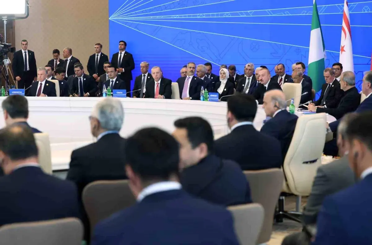 Cumhurbaşkanı Erdoğan: 'İsrail'in; Lübnan, Suriye ve İran'a saldırılarının arka planında hepimizin bildiği üzere Filistin halkına diz çöktürme...