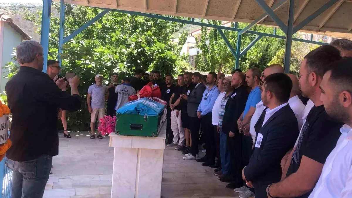 Datça Ülkü Ocakları Başkanı Ali Eren Kalp Krizi Nedeniyle Hayatını Kaybetti