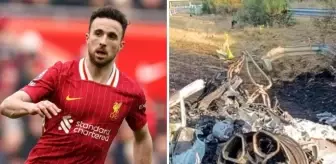 Diogo Jota ve kardeşinin hayatını kaybettiği kazanın sebebi belli oldu