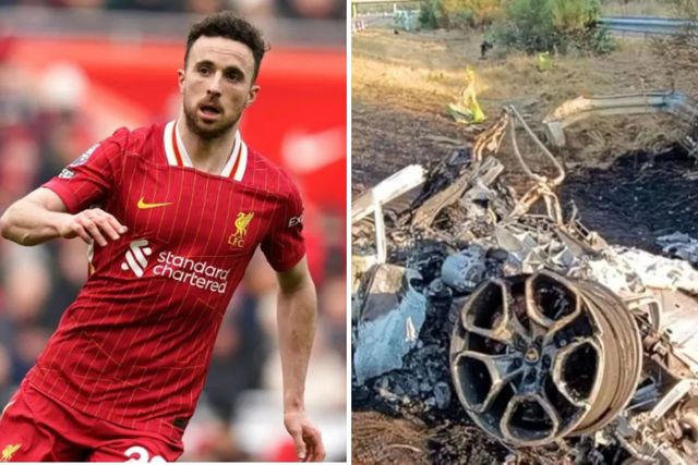 The cause of the accident that claimed the lives of Diogo Jota and