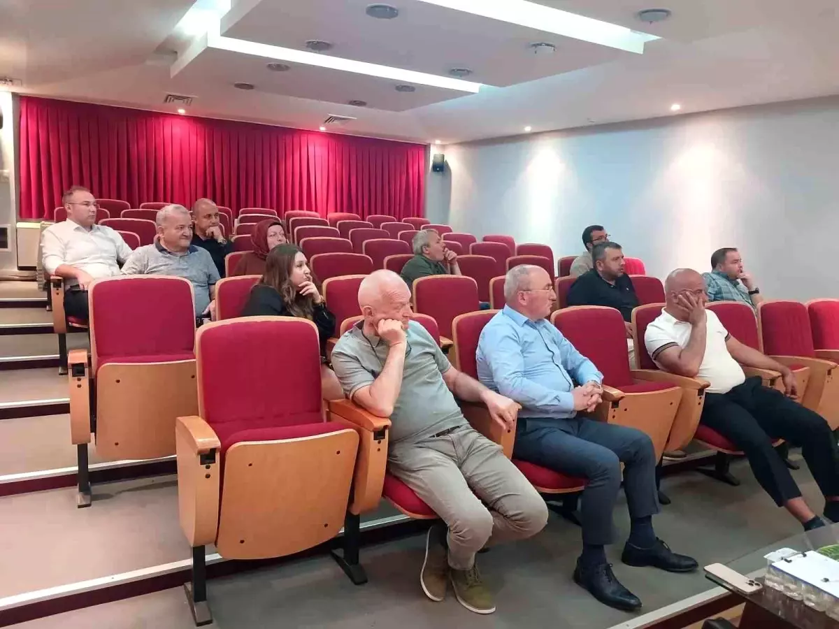 DTSO'dan Enflasyonist Dönemde Alternatif Yatırım Araçları Eğitimi