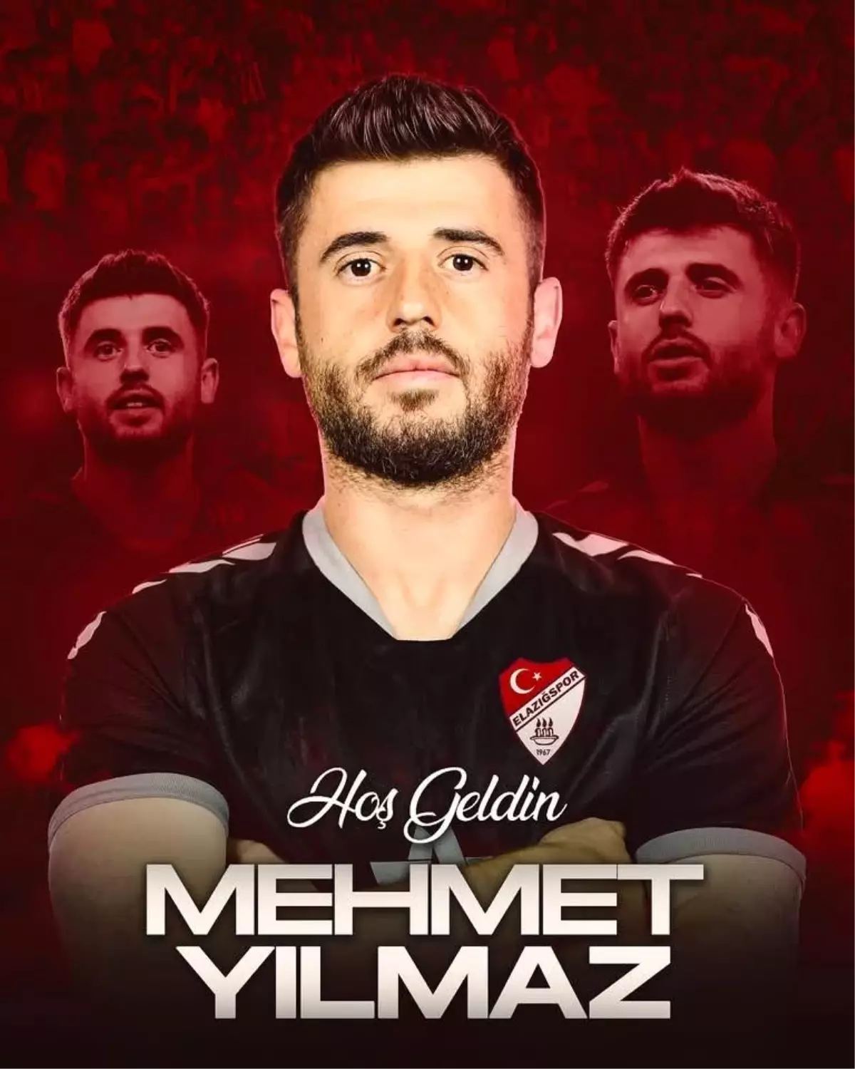 Elazığspor, Şampiyon Sağ Bek Mehmet Yılmaz'ı Transfer Etti