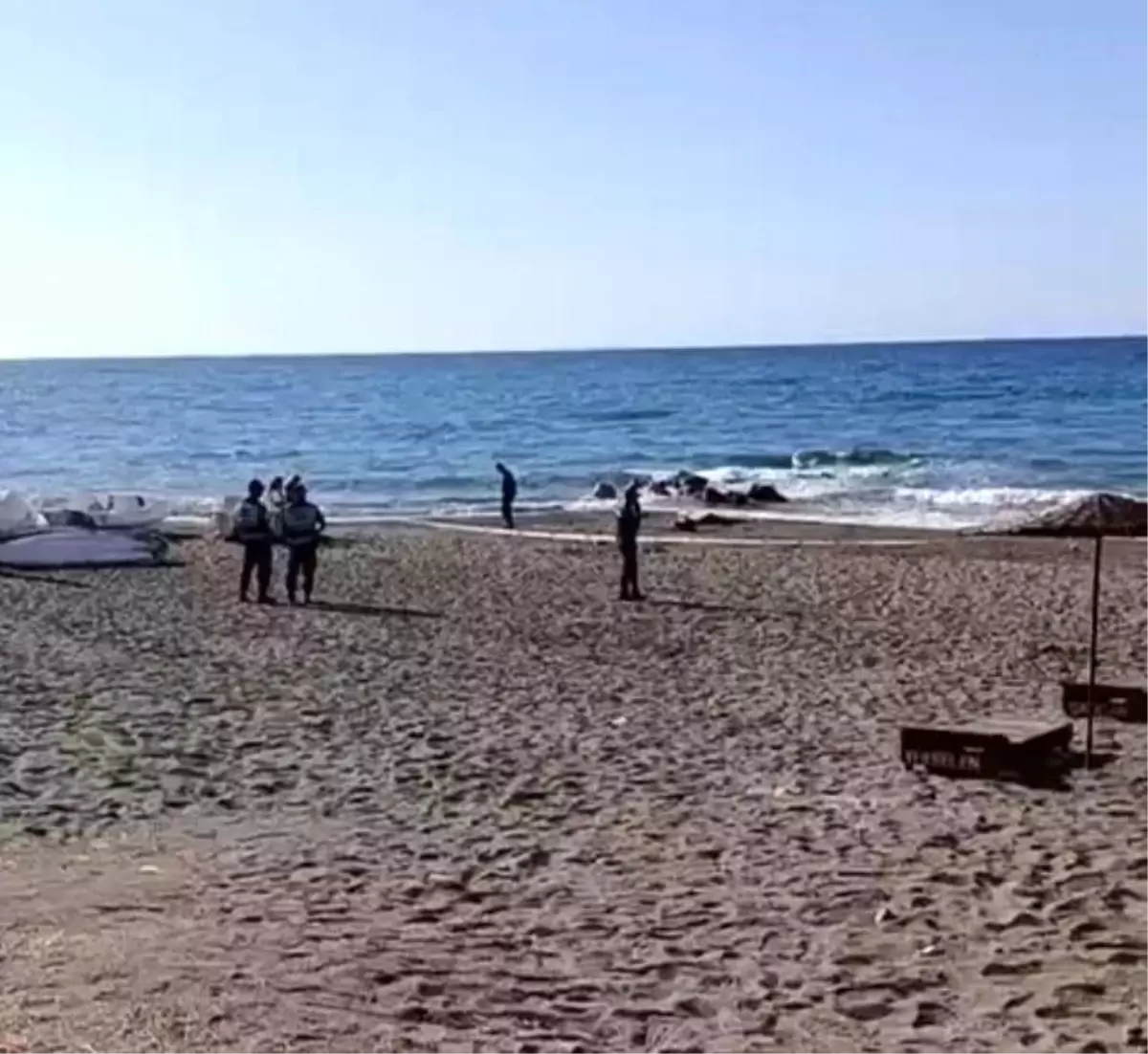 Erdemli'de 74 Yaşındaki Emekli Uzmanın Boğulması