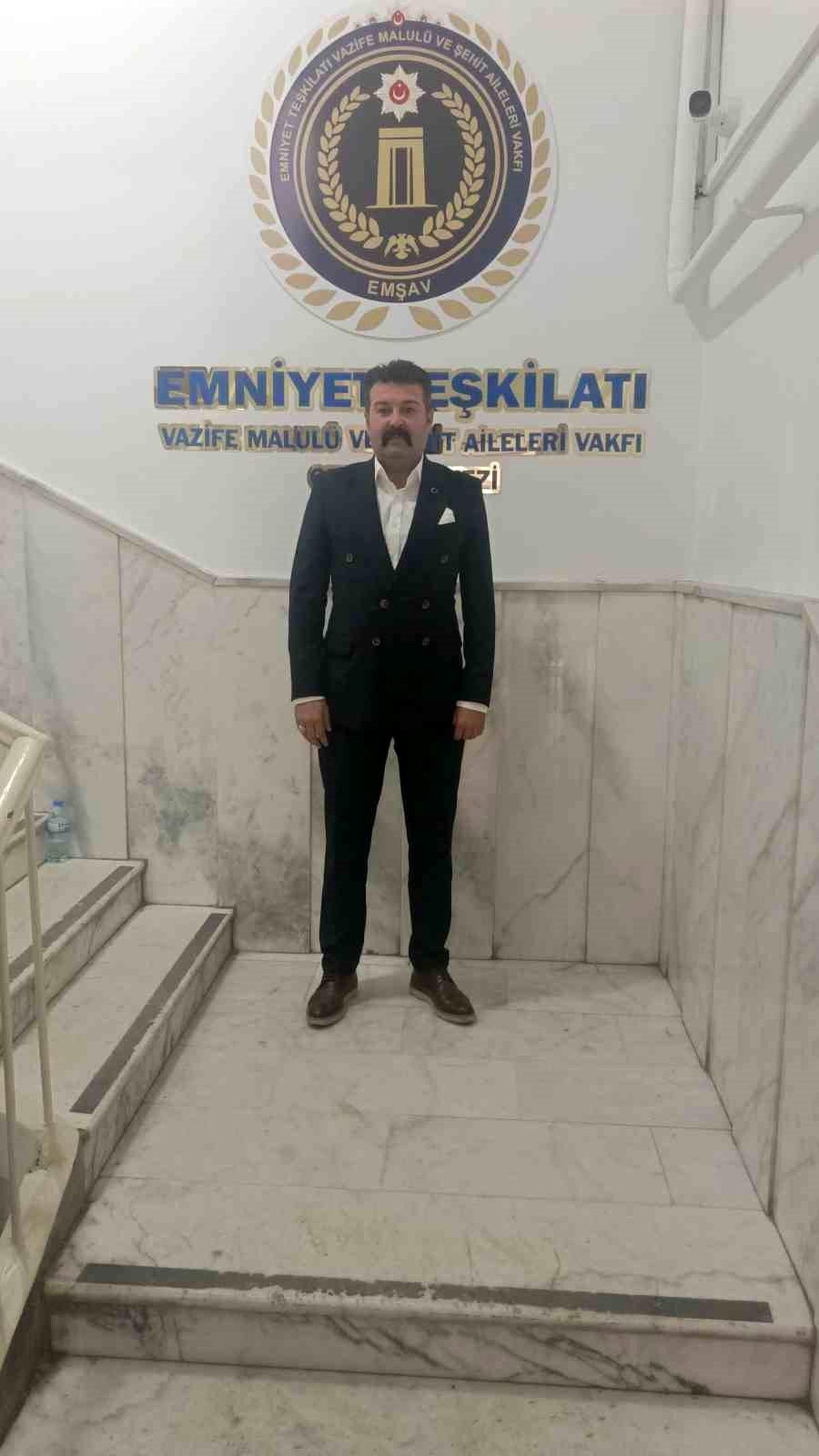 EMŞAV'da Balıkesir İl Başkanlığına Volkan Hedef atandı