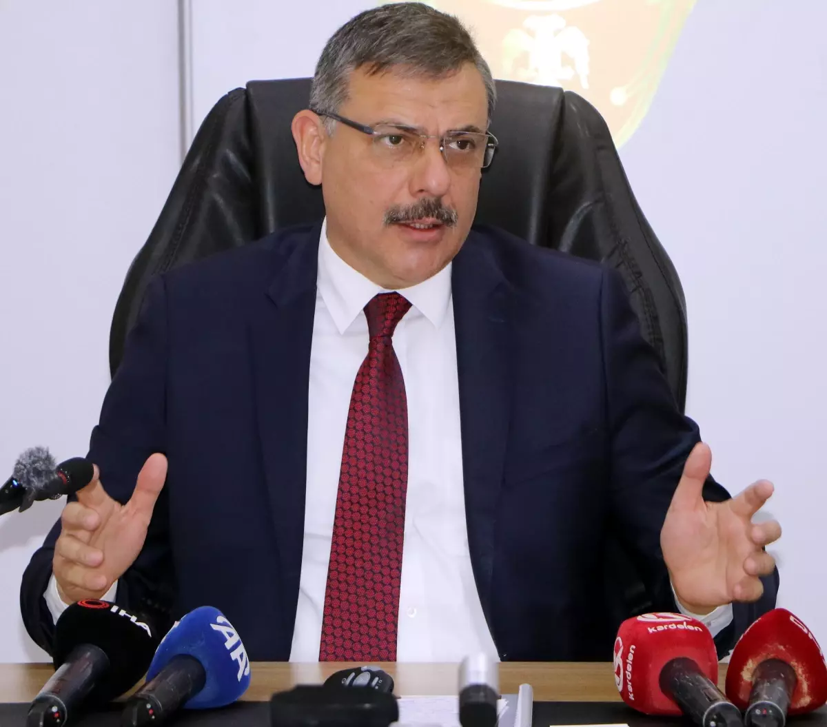Erzurum'da Kayıp Vakaları ve Güvenlik Toplantısı