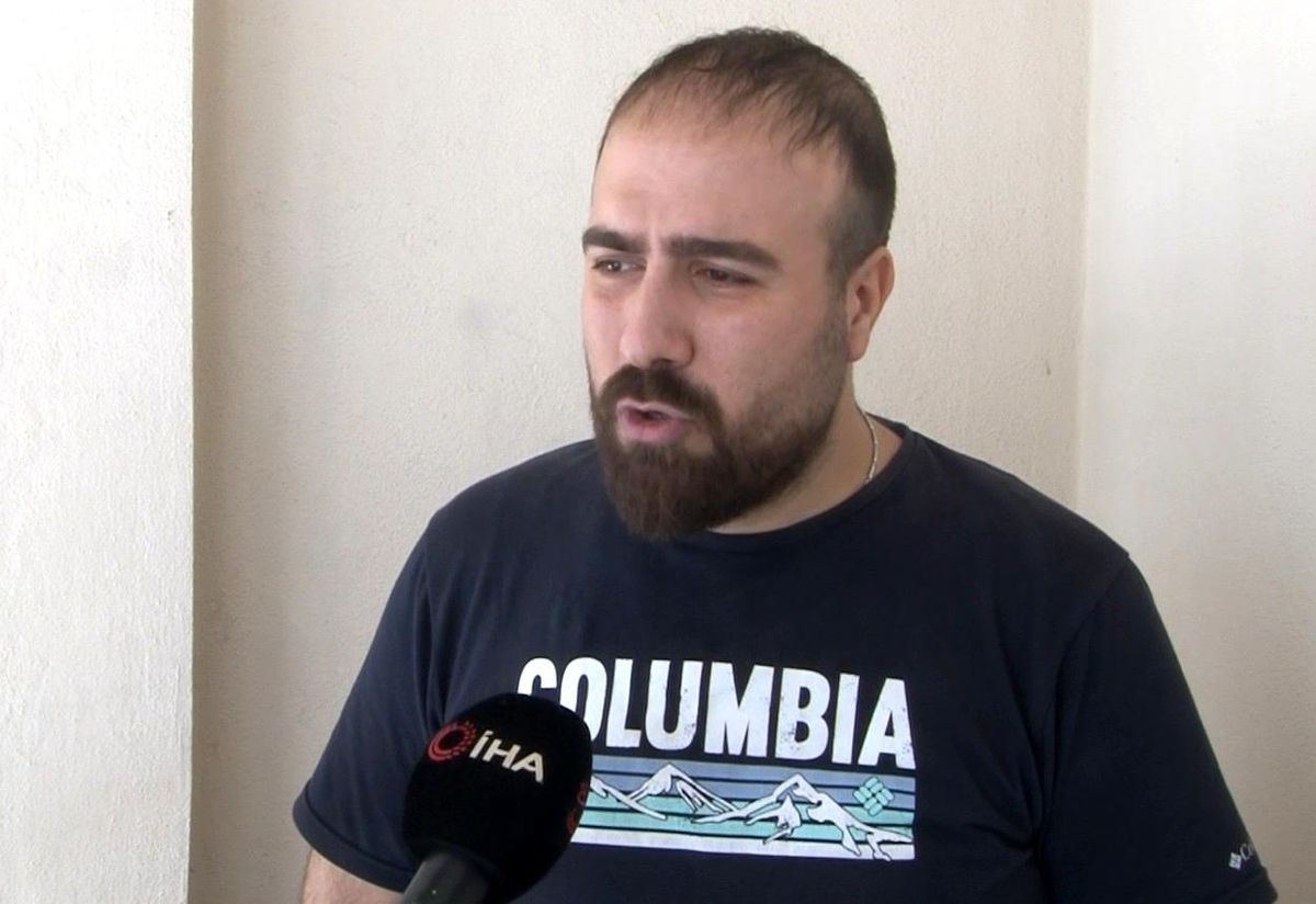 İstanbul'da İntihar Olayında Eşinin Suçlamalarına Yanıt Verdi