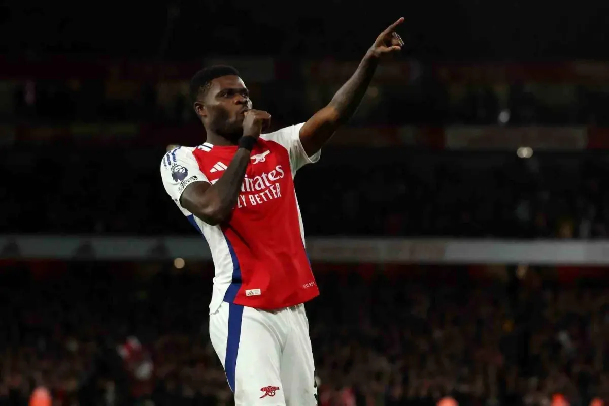 Futbolcu Thomas Partey, Tecavüz ve Cinsel Saldırı İle Suçlandı