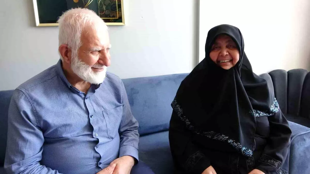 Yaşlı Çiftin Dramı Türkiye'yi Harekete Geçirdi