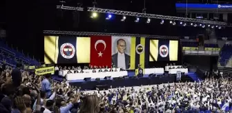 Fenerbahçe'de Seçimli Olağanüstü Genel Kurul'un tarihi belli oldu