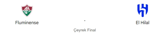 Fluminense Al Hilal maçı kaç kaç, bitti mi? MAÇ SONUCU! Fluminense Al Hilal golleri kim attı, canlı maç anlatımı! Fluminense Al Hilal maçı kaç kaç, bitti mi? MAÇ SONUCU! Fluminense Al Hilal golleri kim attı, canlı maç anlatımı!