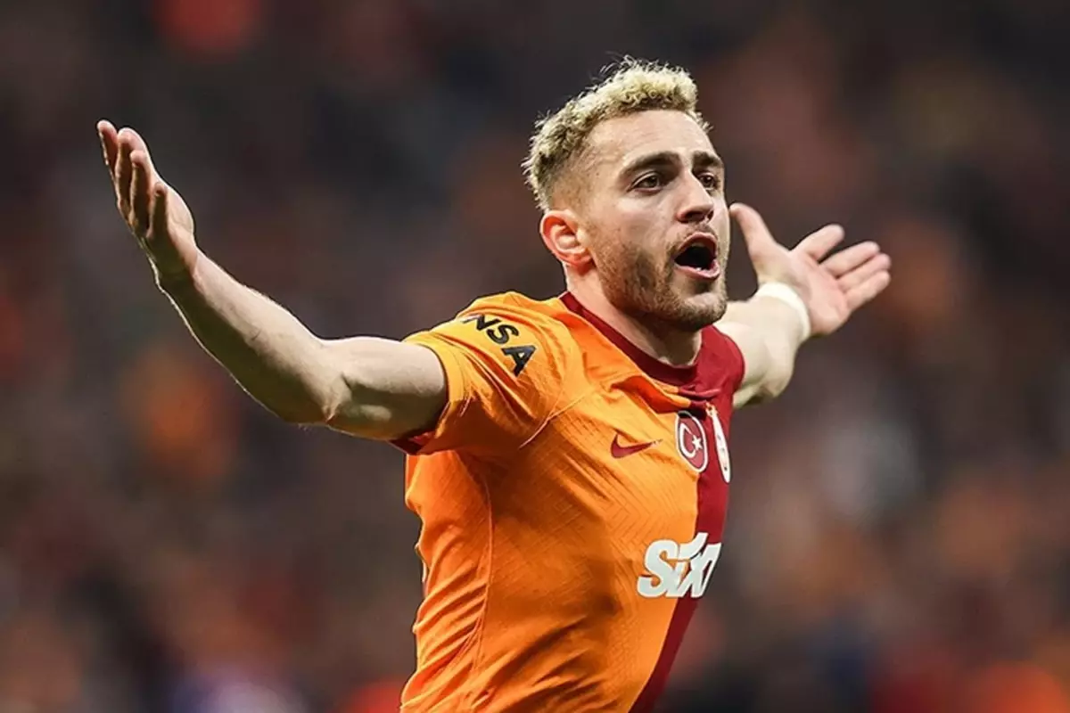 Galatasaray'da Barış Alper sürprizi! Yerine kimin geleceği belli oldu