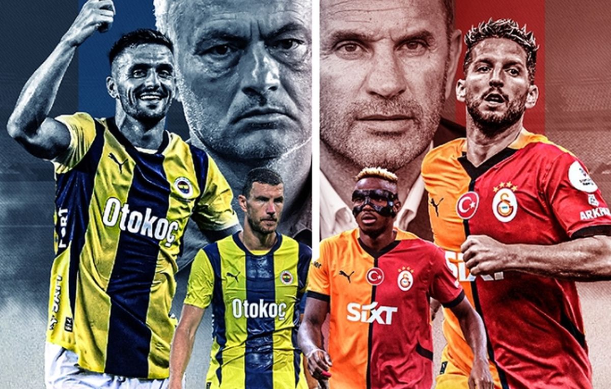 Galatasaray Fenerbahçe maçı ne zaman 2025-26?