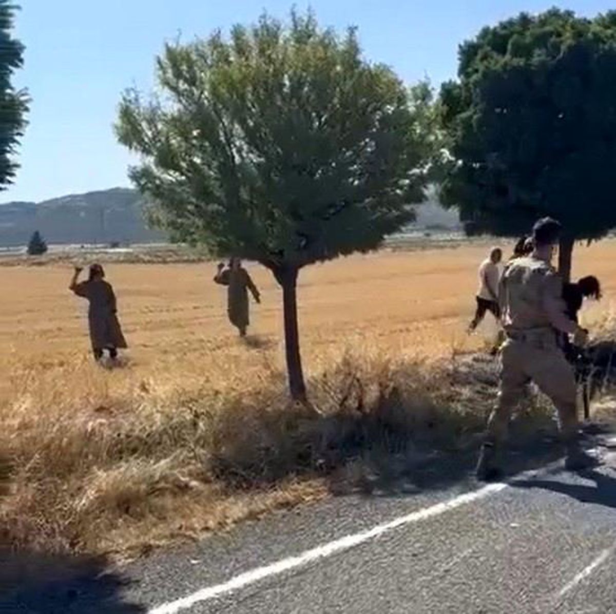 Gaziantep'te Jandarmaya Saldırı: 4 Yaralı