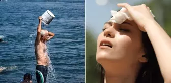 Güneş yakıp kavuracak! Meteoroloji'den 17 ile sarı, 2 ile turuncu kodlu uyarı