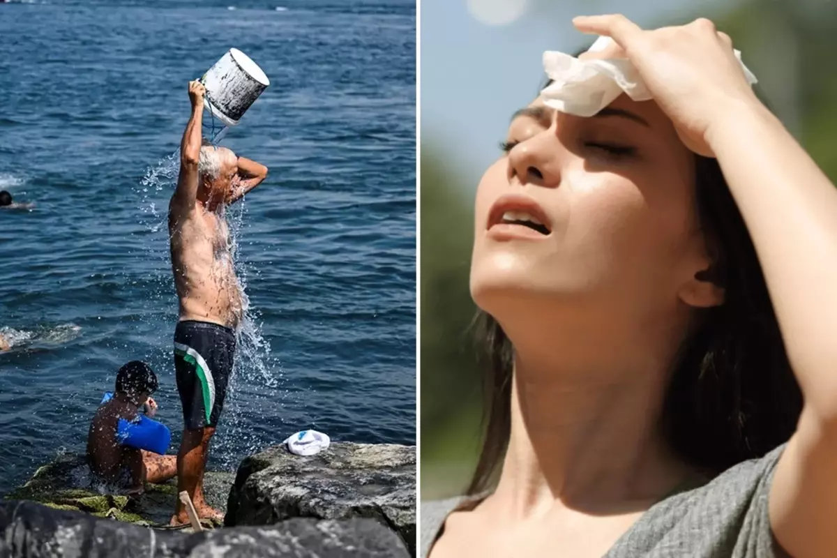 Güneş yakıp kavuracak! Meteoroloji'den 17 ile sarı, 2 ile turuncu kodlu uyarı