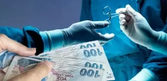Hastanede rüşvet skandalı! Bıçak parası soygununa operasyon düzenlendi
