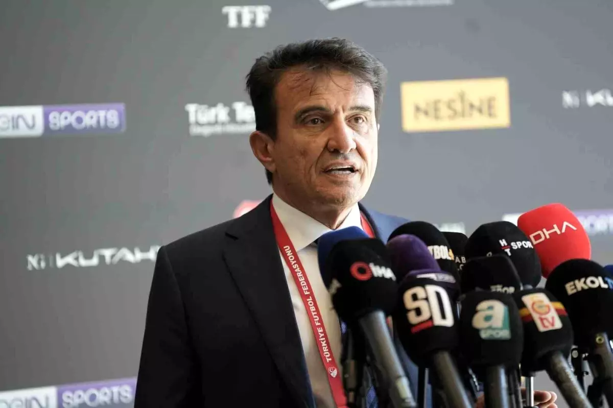 Fenerbahçe'den Fikstür Yorumu: '6 Numarayı Çekmediğimiz İçin Seviniyoruz'