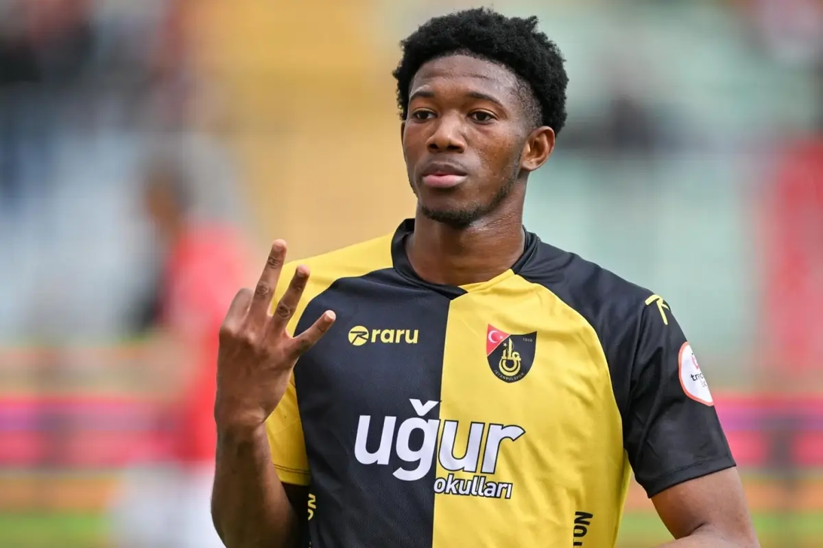İstanbul'a okumaya gelen Gaoussou Diarra, Avrupa devine imza attı