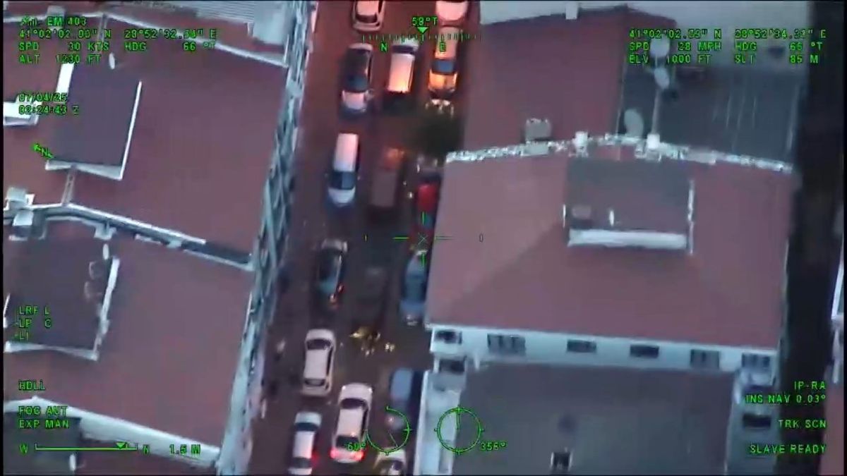 Yasa Dışı Bahis Operasyonunda 86 Gözaltı