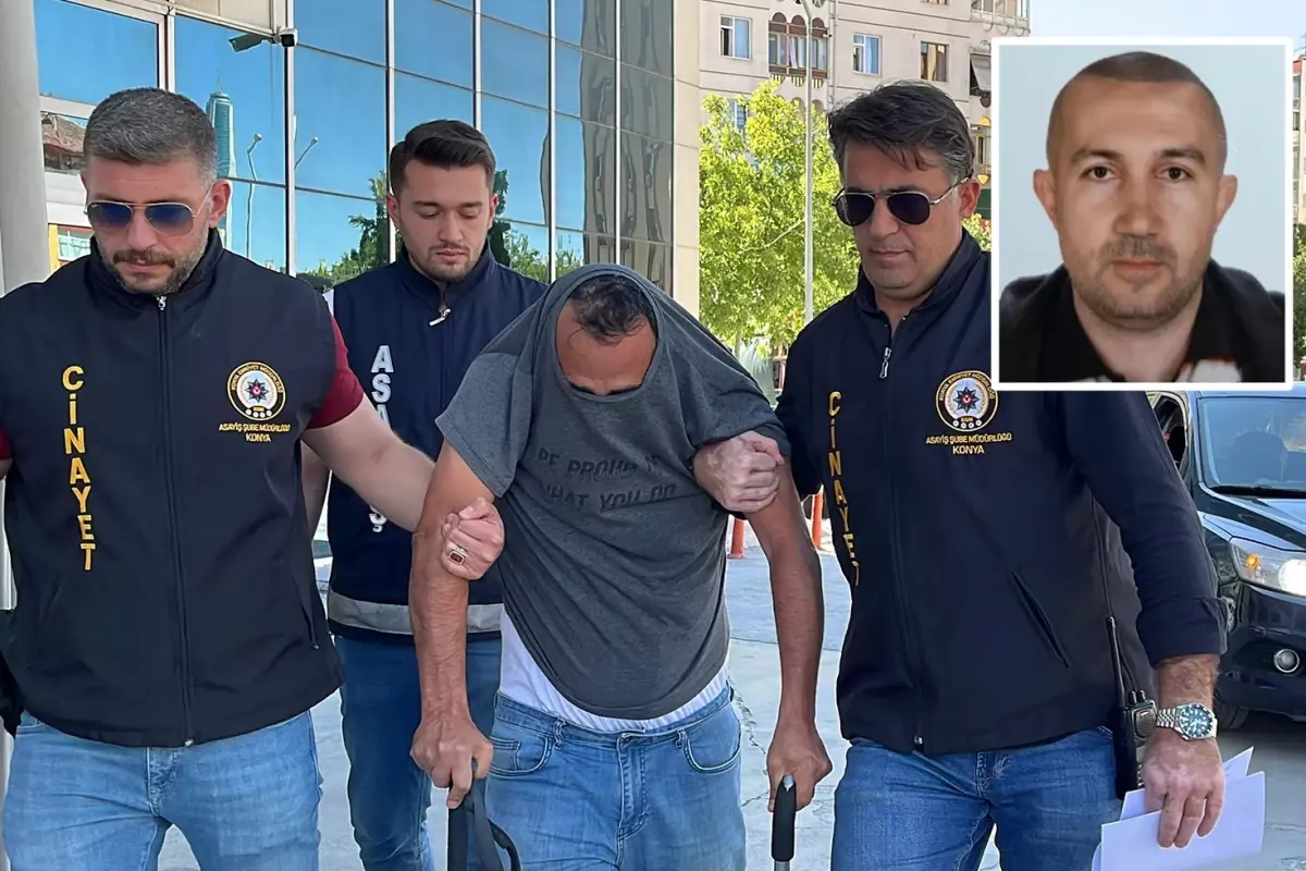Kayıp olarak aranan şahsın cinayete kurban gittiği ortaya çıktı