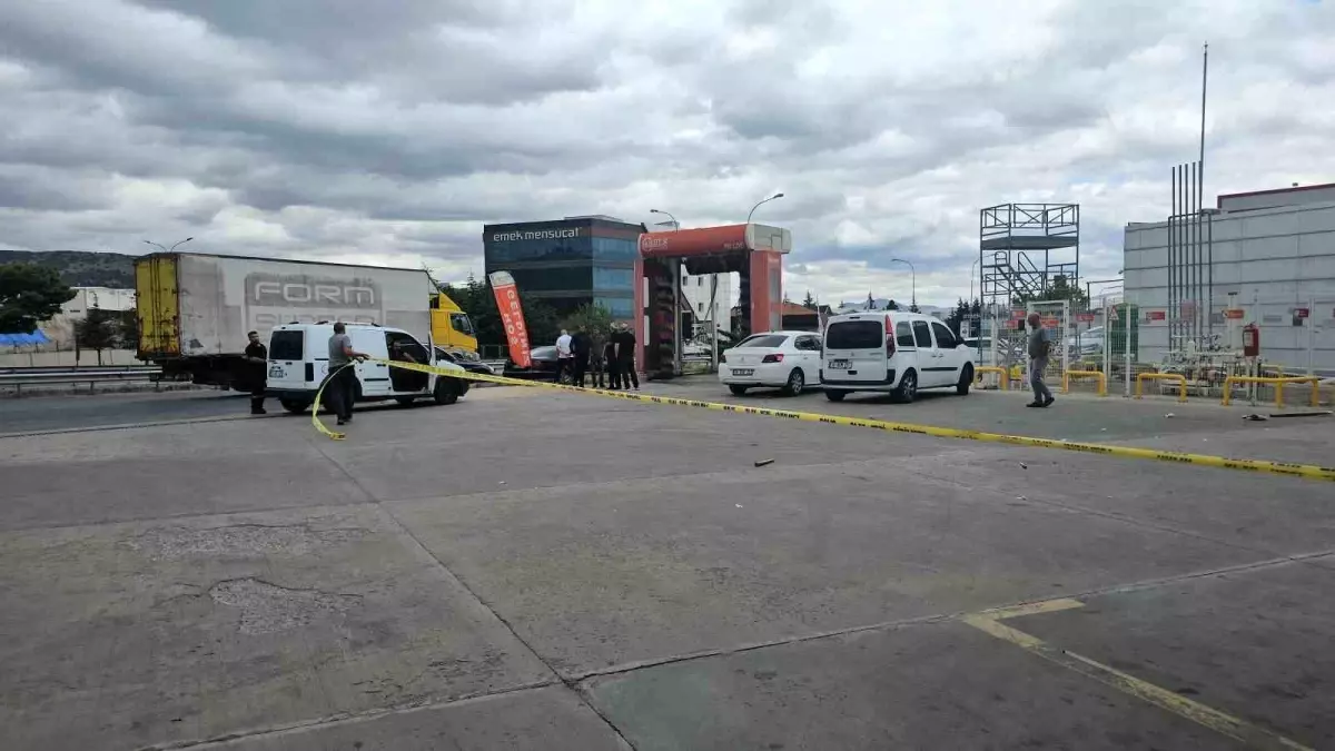 Kayseri'de Yabancı Uyruklu Gruplar Arasında Kavga: 2 Yaralı