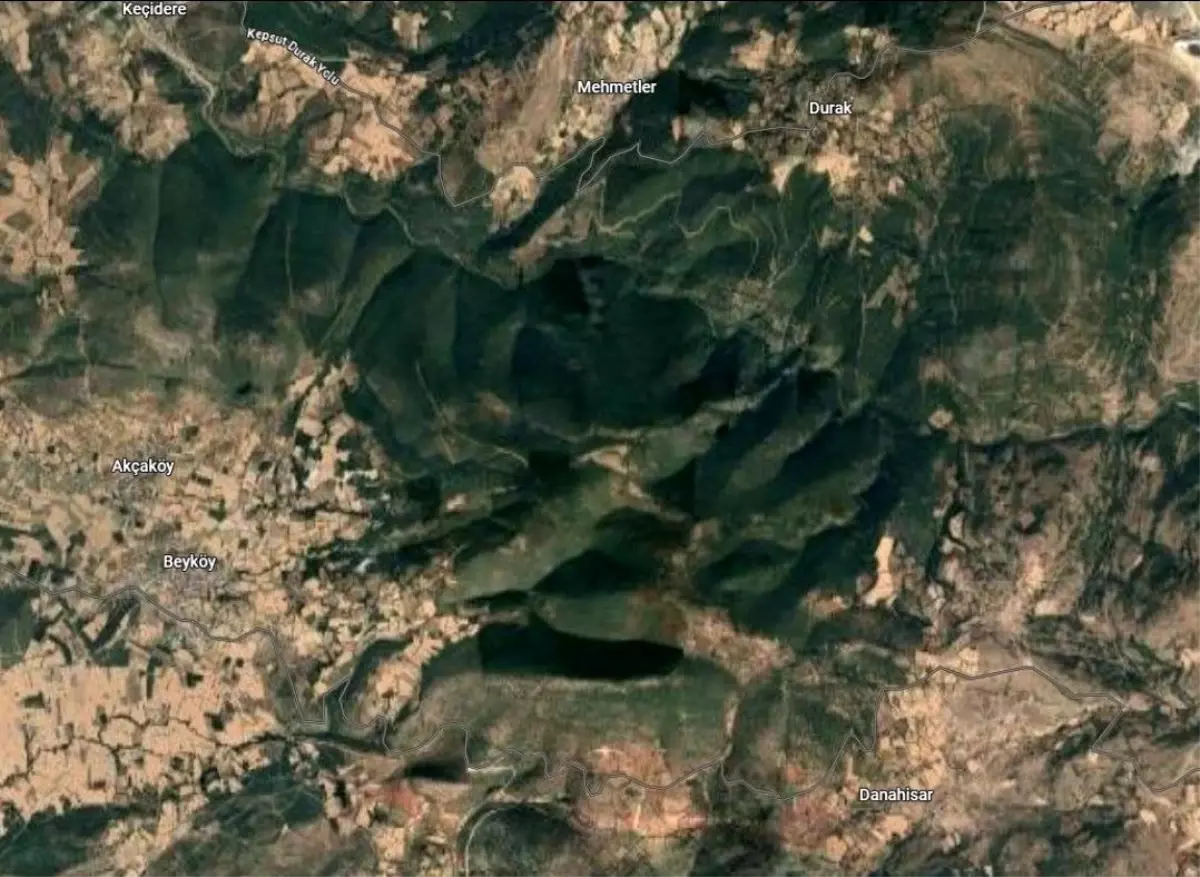 Balıkesir'de 2 Milyon Metrekarelik Alanda Altın Arama Faaliyeti Başlıyor