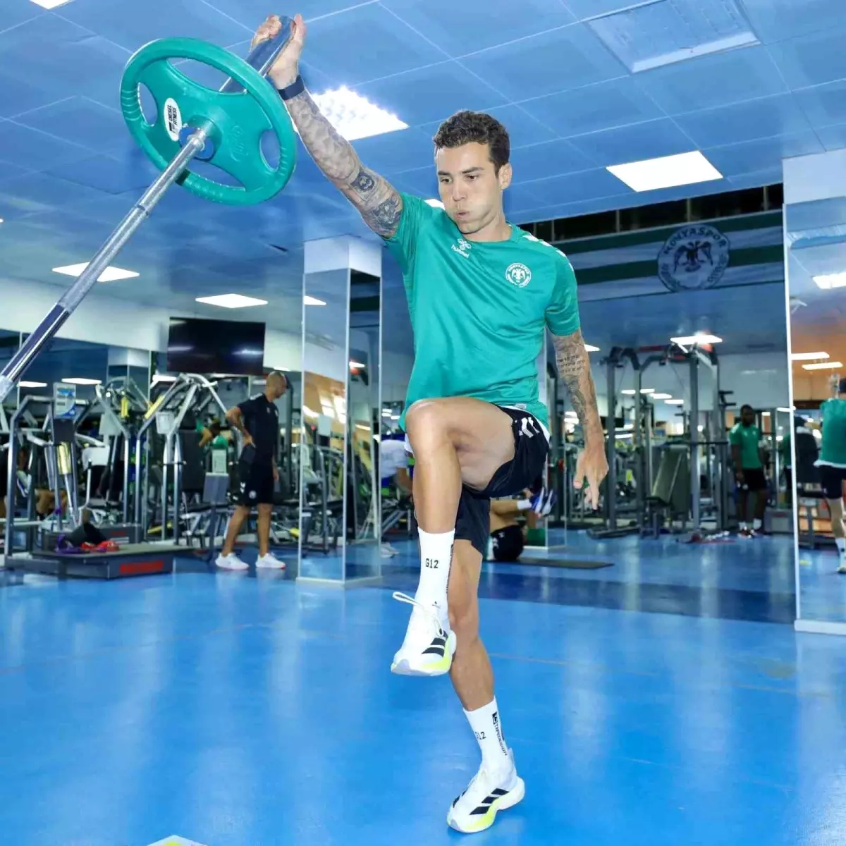 Konyaspor, Süper Lig Sezonu Hazırlıklarına Devam Ediyor