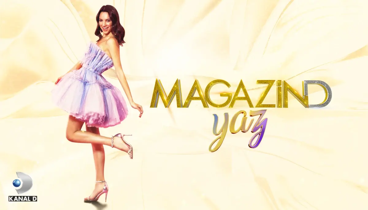 Kanal D'de Magazin D Yaz Dönemi Başlıyor