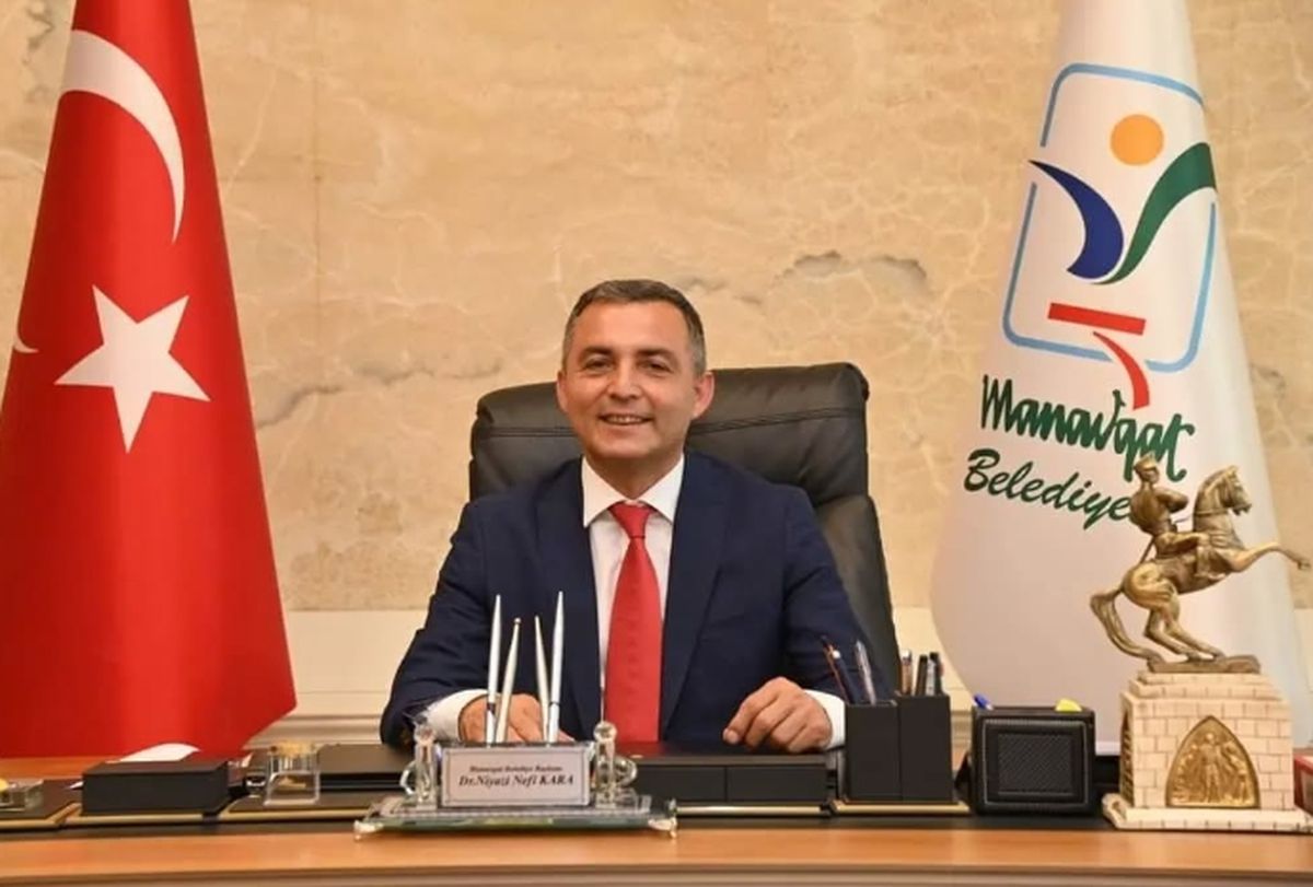Manavgat Belediye başkanı Niyazi Nefi Kara kimdir?