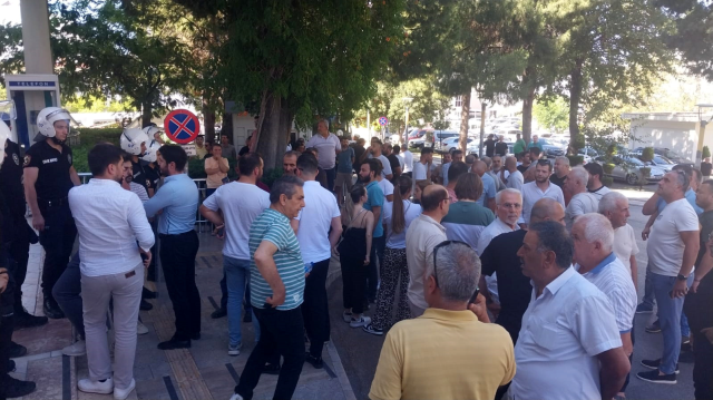 Corruption operation against Manavgat Municipality! Arrest warrant for the mayor and some officials