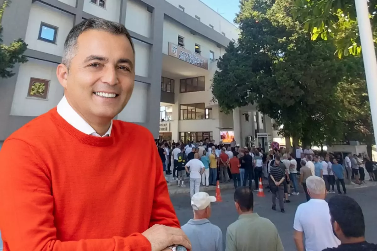 Manavgat Belediyesi'ne yolsuzluk operasyonu! Belediye başkanı ve bazı yöneticiler gözaltında