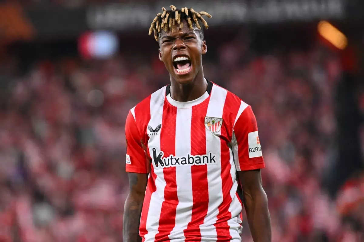 Nico Williams'tan 10 yıllık imza