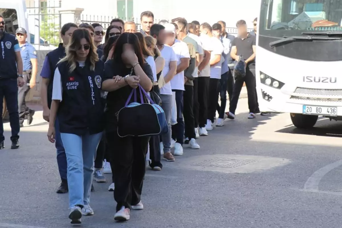 Önce eskort, sonra avukat oldular! 11 milyonluk vurgun