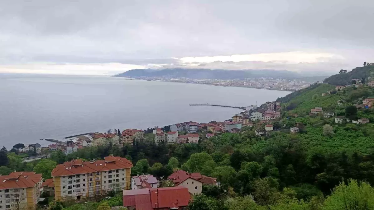 Ordu'da Denize Girmek 1 Gün Süreyle Yasaklandı