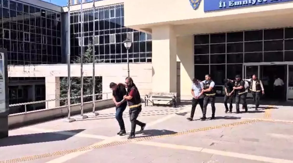 Osmaniye'de Kurşunlama Olaylarının Şüphelileri Tutuklandı