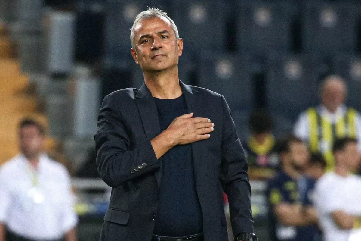 Persepolis'e İsmail Kartal'dan sonra bir Türk teknik adam daha