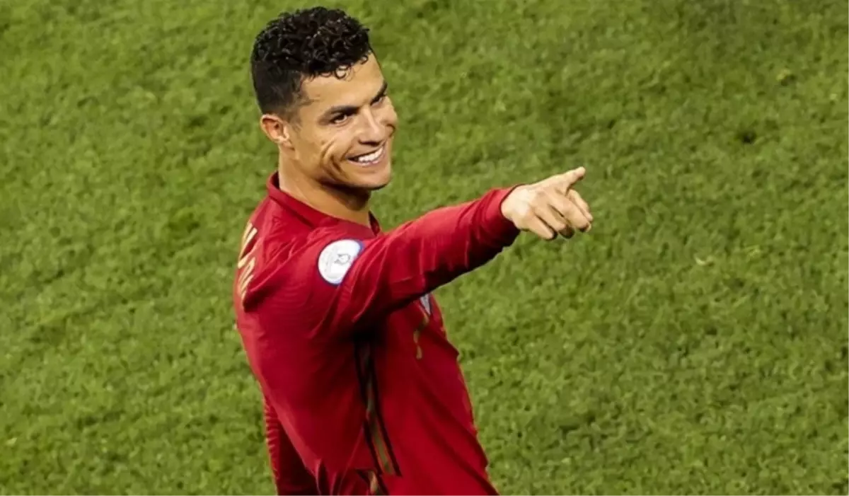 Ronaldo'nun bacağı mı koptu? Ronaldo helikopter kazası mı geçirdi?