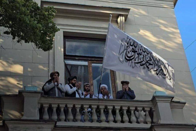 Russia became the first country to recognize the Taliban government in Afghanistan