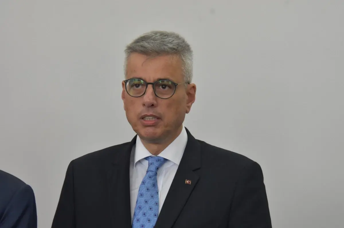 Sağlık Bakanı Memişoğlu: 'Ordu'da dünyaya örnek sağlık hizmeti sunuyoruz'