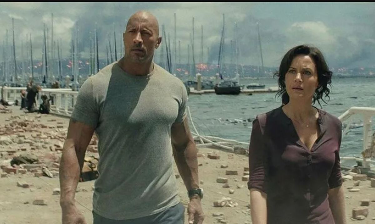 San Andreas Fayı filmi gerçek mi, kurgu mu?