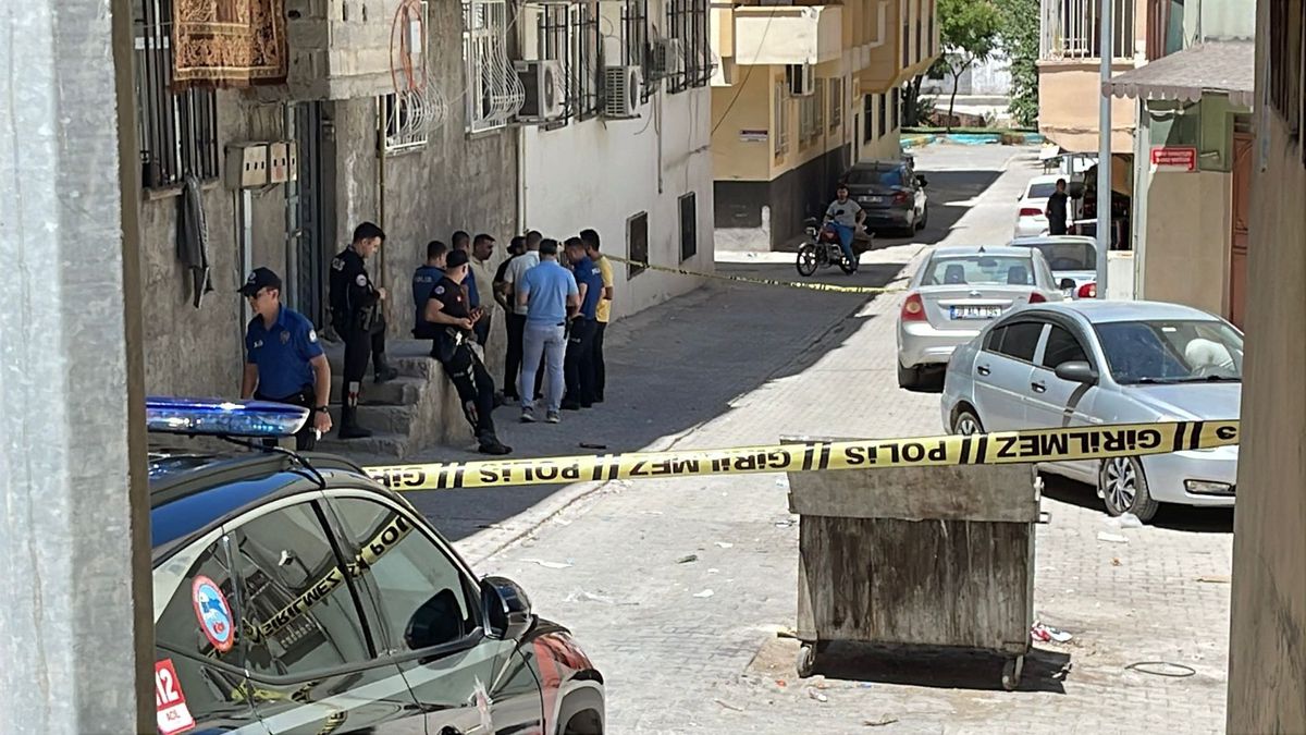 Şanlıurfa'da Silahlı Saldırı: İki Yaralı