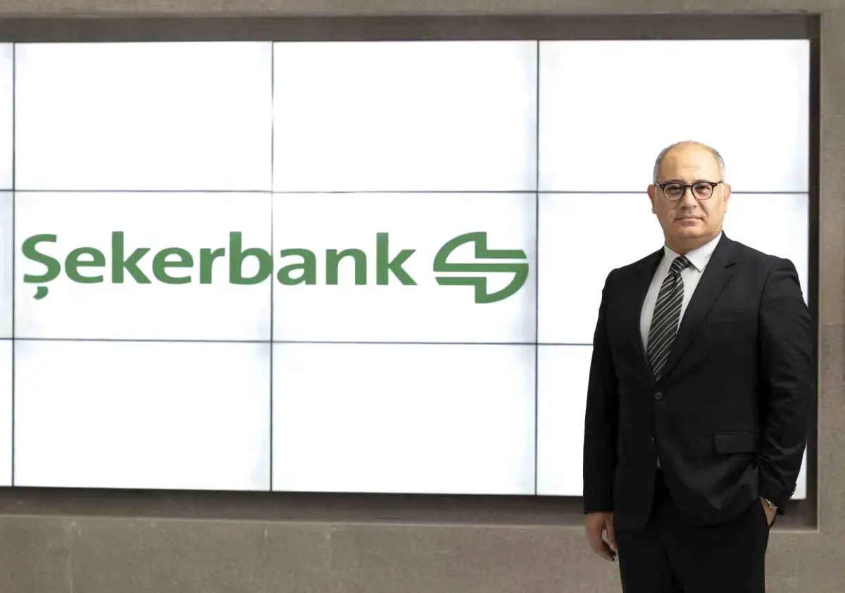 Şekerbank'a Yeni Genel Müdür Yardımcısı Ataması: Erman Eltut Görevde