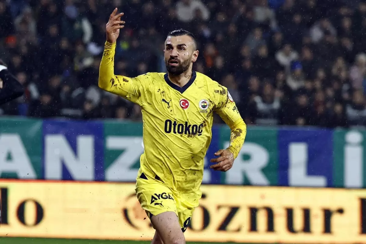 Serdar Dursun Türkiye'ye dönüyor